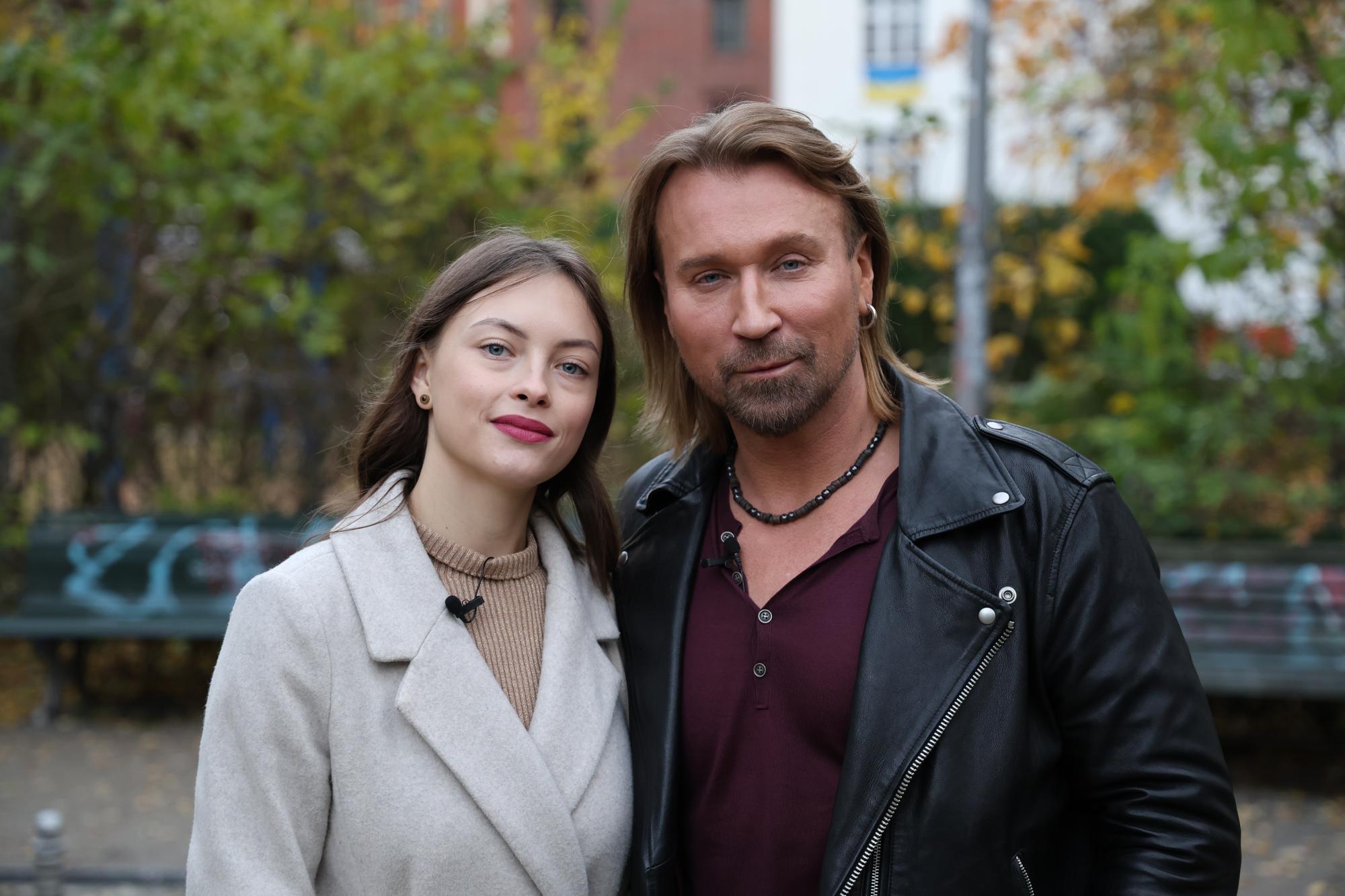 Олег Винник дал интервью впервые за два года: эксклюзив на РБК-Украина LIFE